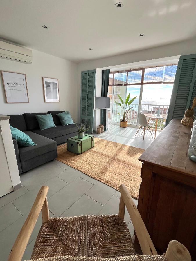 Inmejorables Vistas Al Mar, Apartamento Boutique Tarragona Zewnętrze zdjęcie