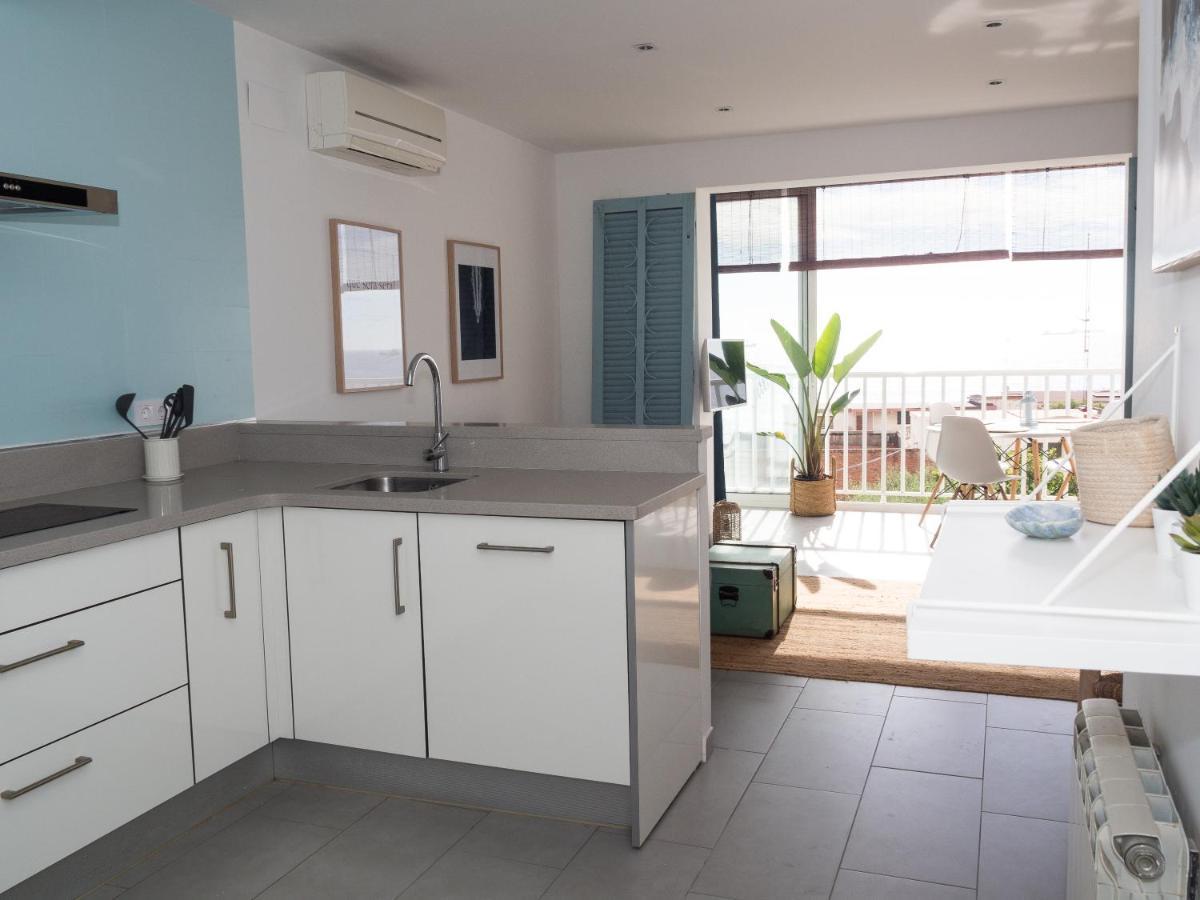 Inmejorables Vistas Al Mar, Apartamento Boutique Tarragona Zewnętrze zdjęcie